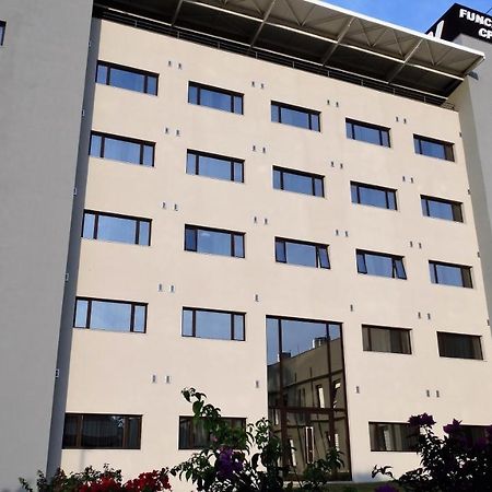 Hotel Casa Do Professor Visitante Unicamp Campinas  Exterior foto