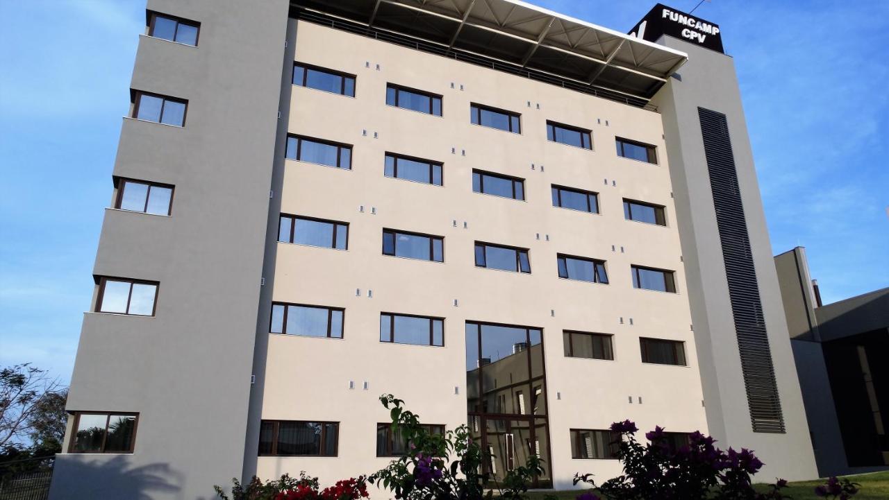 Hotel Casa Do Professor Visitante Unicamp Campinas  Exterior foto